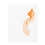 Tone Arm - DJ Djing Disc Jockey Music Vinyl Postcards