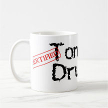 Tone Deaf Drummer Mug