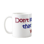 Tone of Voice Mugs