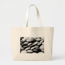 Toned Abstract art Bag