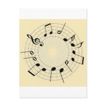 Tones Postcard