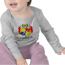 Tonga Coat of Arms Shirt