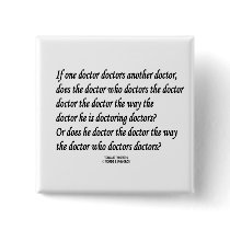 Tongue Twister Doctor Doctors Another Doctor