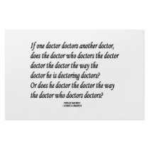 Tongue Twister Doctor Doctors Another Doctor