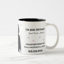 Toni Moore Photography Mug