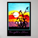 Tonight's Show  posters