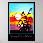 Tonight's Show  Print