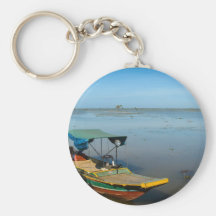 Tonlé Sap Lake Keychain