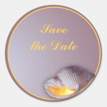 Tonna Round Sticker