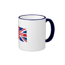 Tonne Up Rocker Mug
