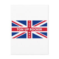 Tonne Up Rocker