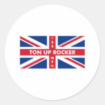 Tonne Up Rocker Sticker