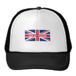 Tonne Up Rocker Trucker Hats