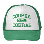 Tonnelier - cobras - junior - verger l'Illinois de Casquettes De Camionneur