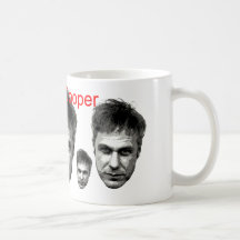Tonnelier de Dennis Tasse À Café