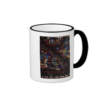 Tonneliers au travail, de la vie de St Julian Tasse À Café