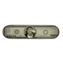 Tony G $100 Deck Skateboard Decks