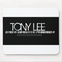 Tony Lee Mousepad