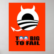 TOO BIG TO FAIL PRINT