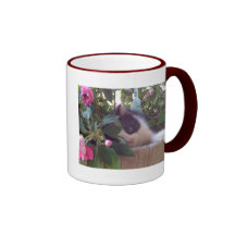 Too Cute Coffee Mug