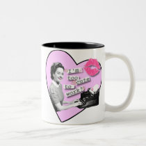 Too Cute! mugs