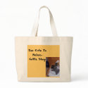 Too Cute To Relax...Gotta Shop bags