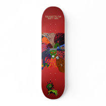 too ghetto skateboard