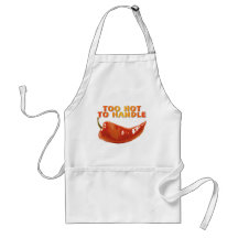 Too Hot Aprons