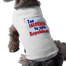 Too Informed  Pet Tee