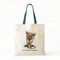 Too Late to Be Good? Tote Bags