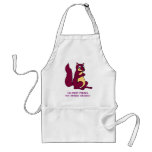 Too many freaks, not enough circuses aprons