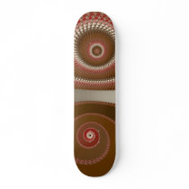 Too Much Chocolate Skateboard