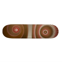 Too Much Chocolate Skateboard