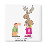 Too Much Moose