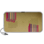 Too Retro Doodle iPod Speaker