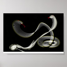too snake posters