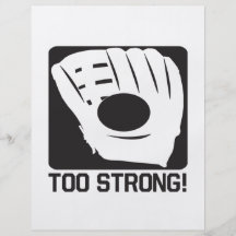 Too Strong Flyers