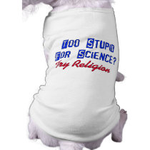 Too Stupid For Science