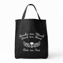 Too Too Tote Bags