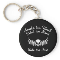 Too Too Keychains