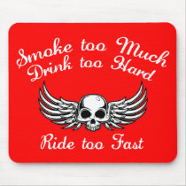 Too Too Mousepads