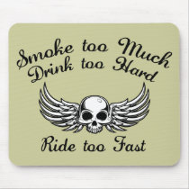 Too Too Mouse Pad