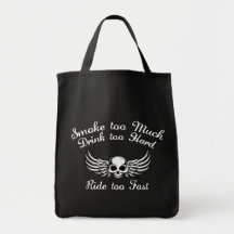 Too Too Tote Bags