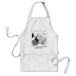 Took Time To Smell The Roses aprons