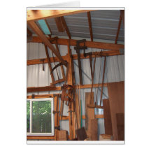 Tool Shed Products Card