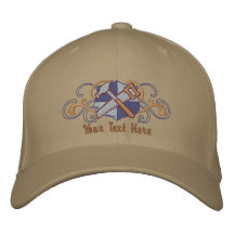 Tool Time Trades - customize Embroidered Hat