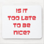 Toolate Mousepad