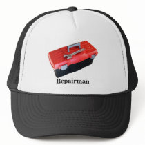 Toolbox Trucker Hats