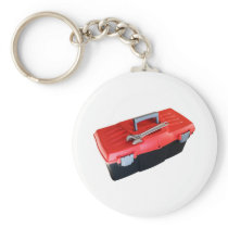Toolbox Key Chain