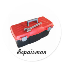 Toolbox Stickers